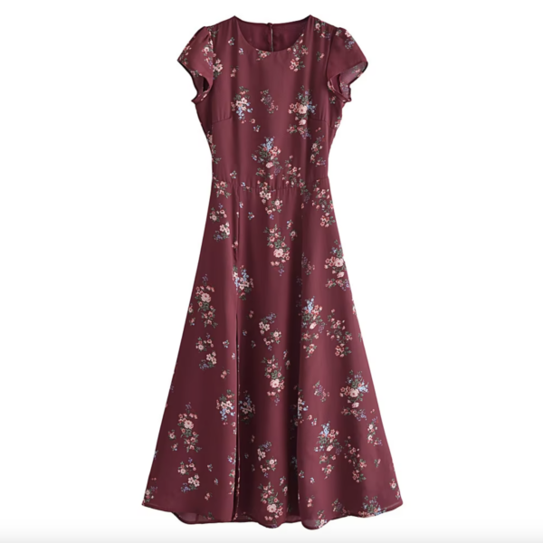 Need To Be Maxi Dress